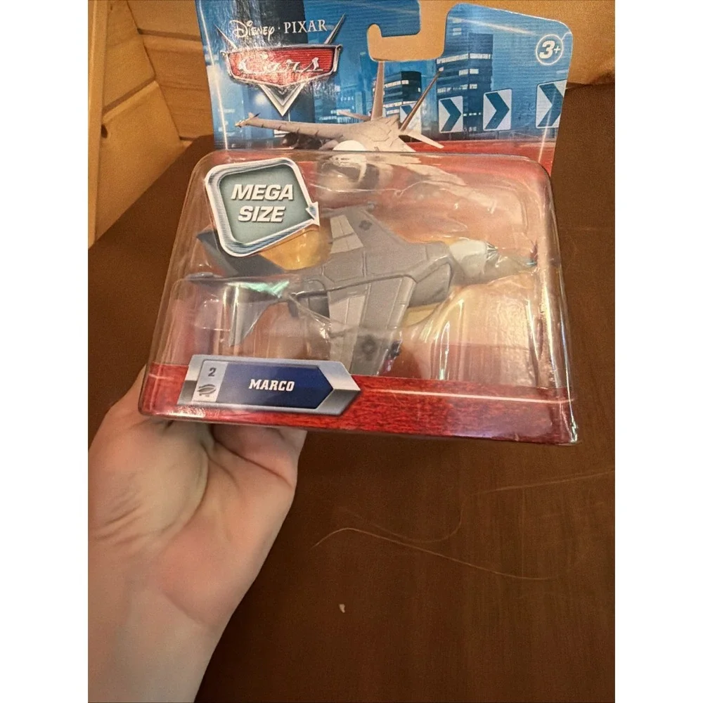 Mattel disney pixar